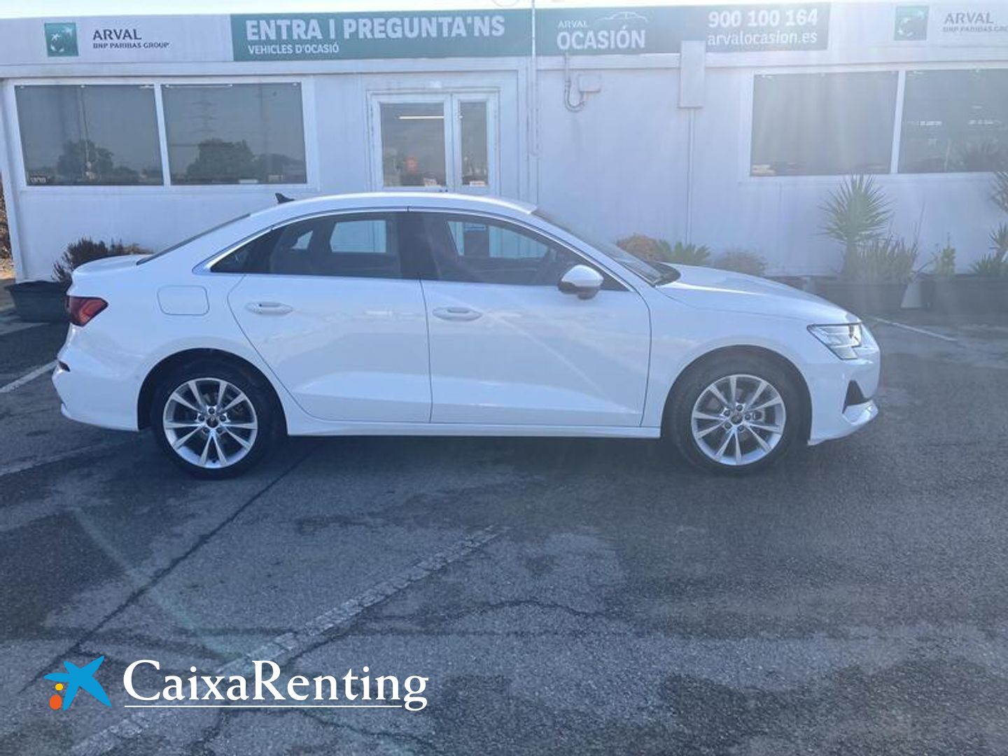Audi A3 Sedan Advanced 30 TFSI 85 kW (116 CV) S tronic