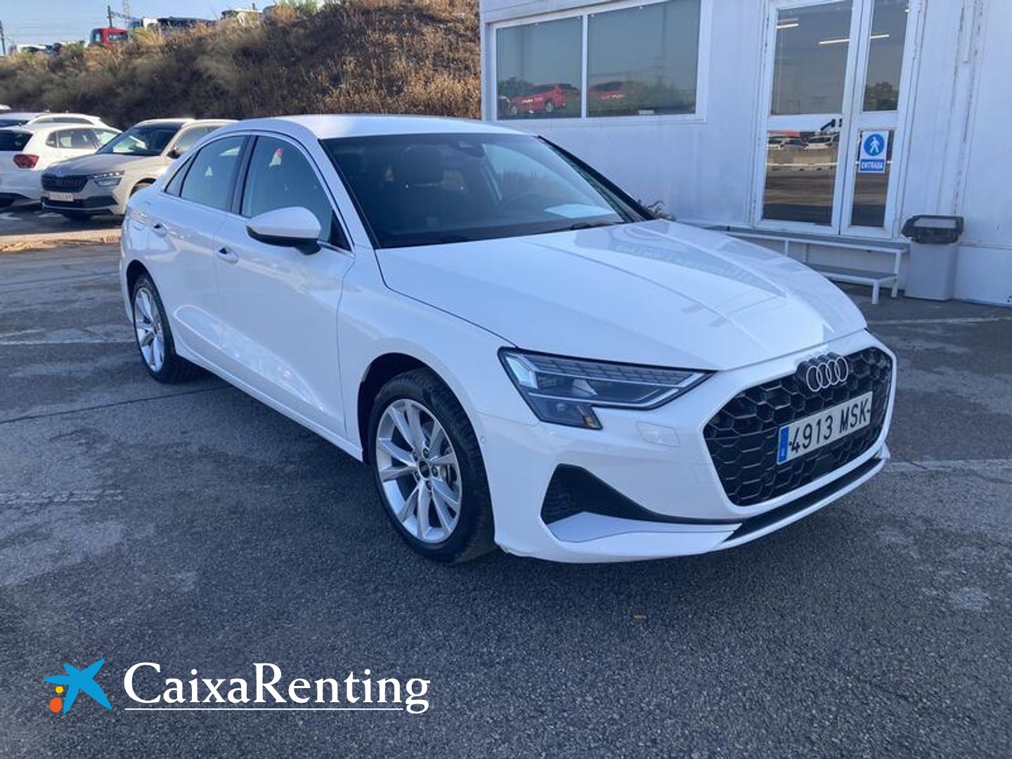 Audi A3 Sedan Advanced 30 TFSI 85 kW (116 CV) S tronic