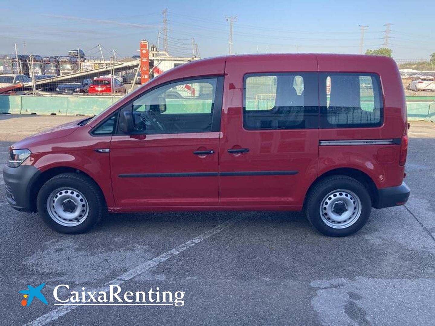 Volkswagen Caddy Profesional Kombi 2.0 TDI BMT 75 kW (102 CV)