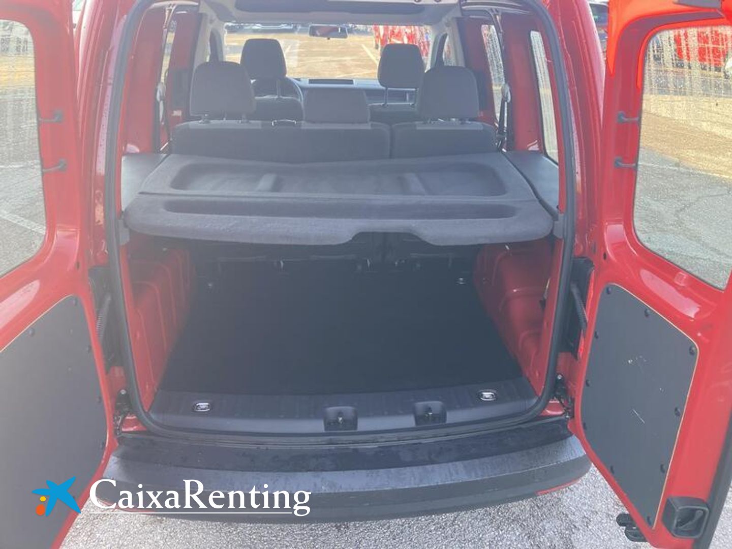 Volkswagen Caddy Profesional Kombi 2.0 TDI BMT 75 kW (102 CV)