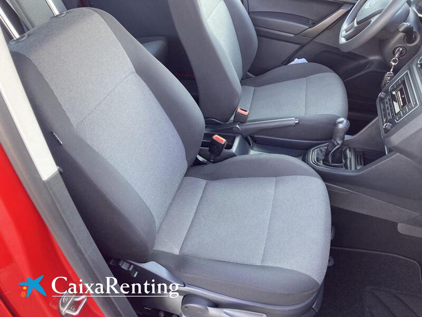 Volkswagen Caddy Profesional Kombi 2.0 TDI BMT 75 kW (102 CV)
