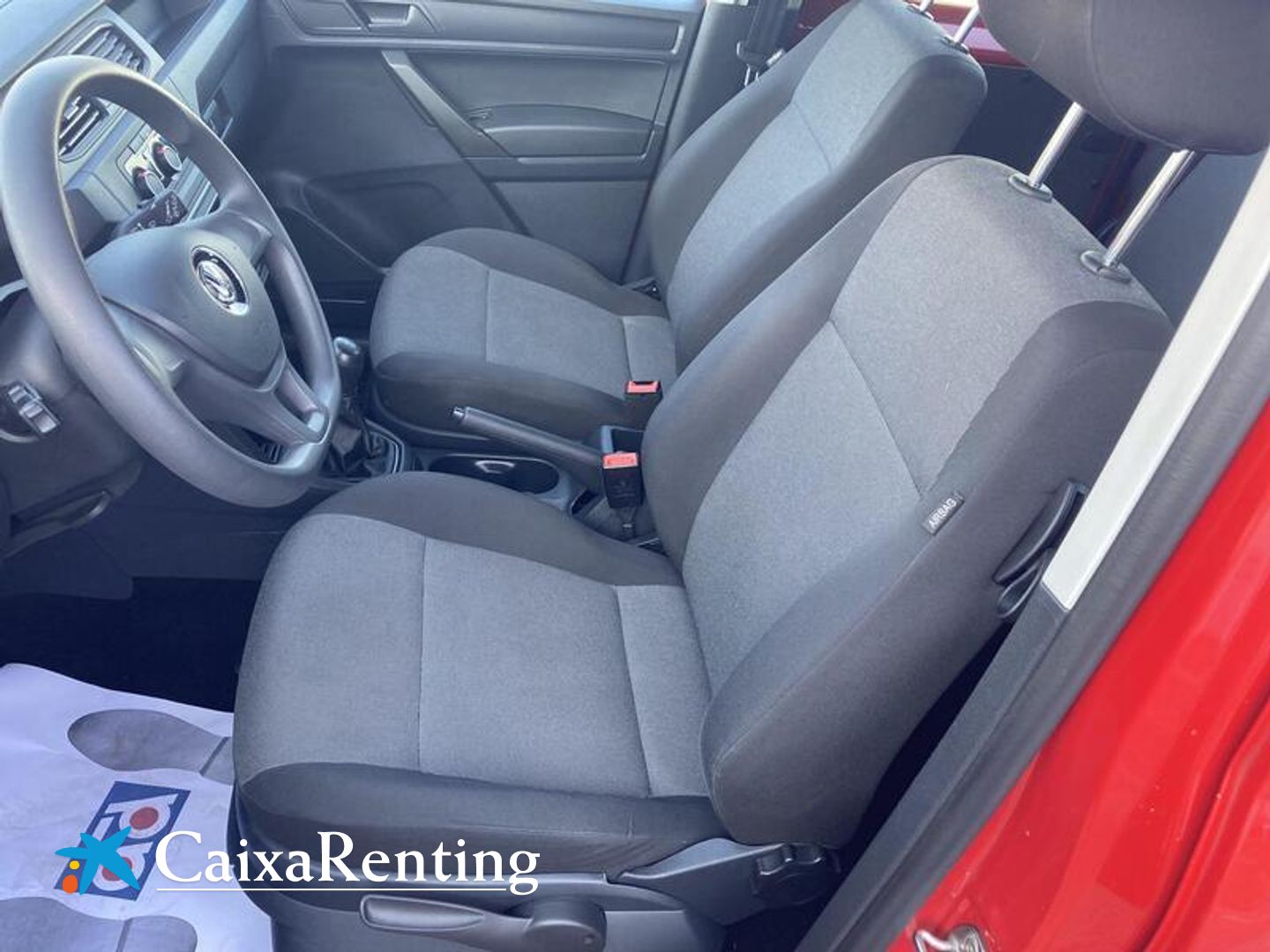 Volkswagen Caddy Profesional Kombi 2.0 TDI BMT 75 kW (102 CV)