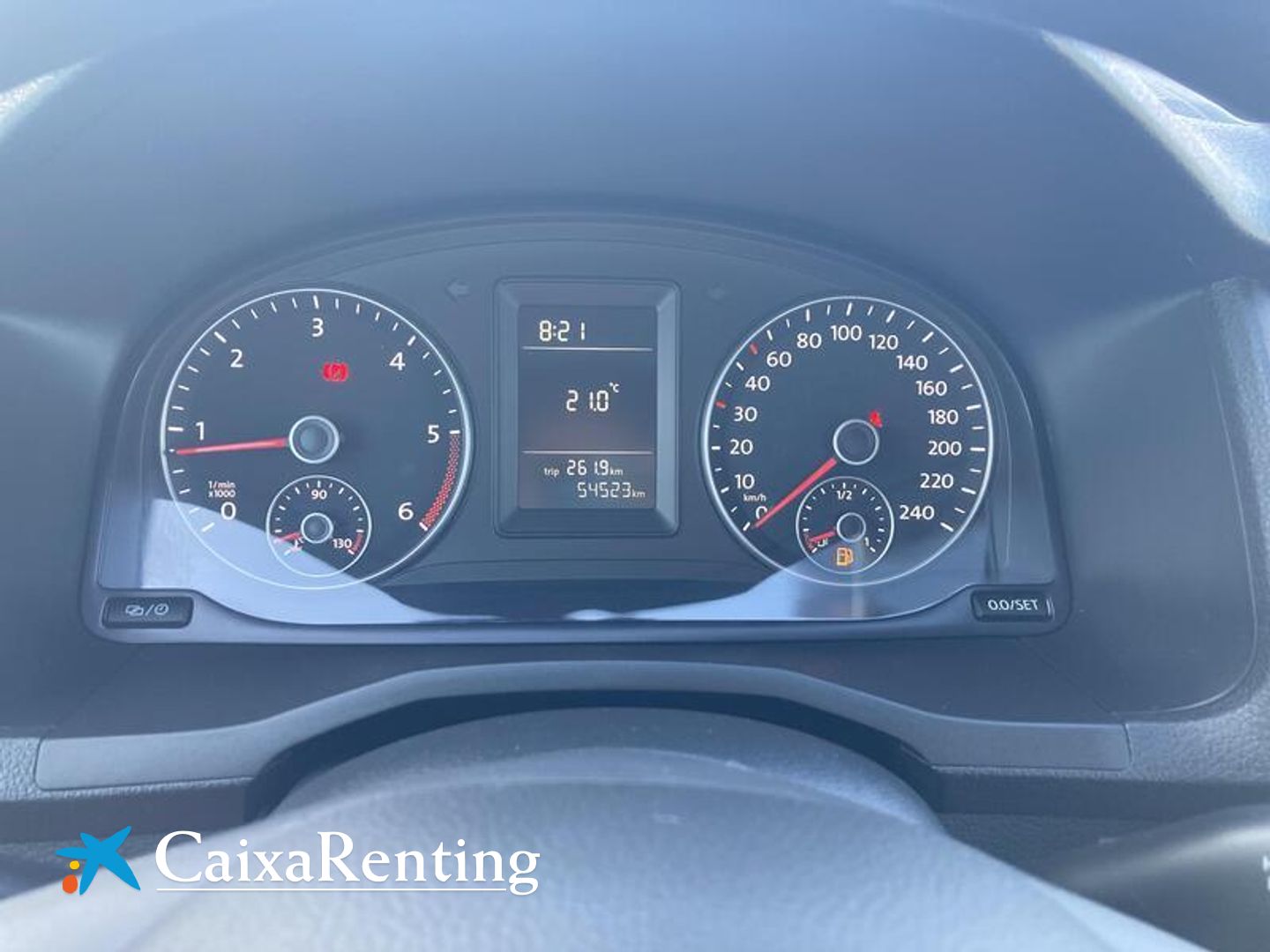 Volkswagen Caddy Profesional Kombi 2.0 TDI BMT 75 kW (102 CV)