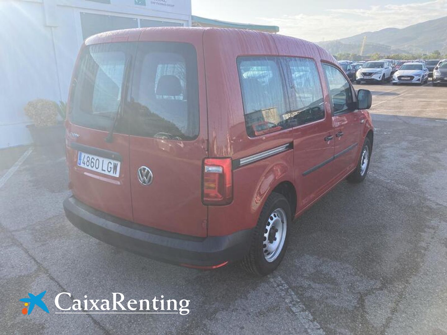 Volkswagen Caddy Profesional Kombi 2.0 TDI BMT 75 kW (102 CV)