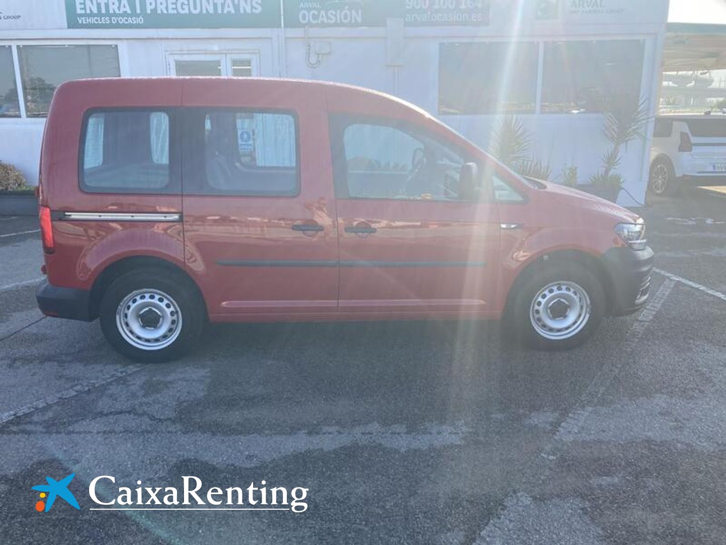 Volkswagen Caddy Profesional Kombi 2.0 TDI BMT 75 kW (102 CV)