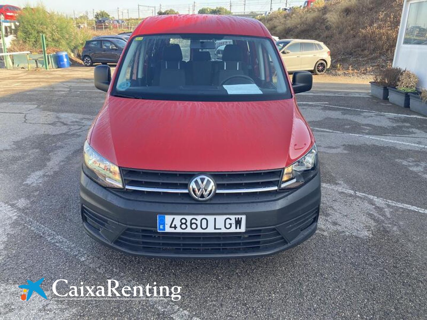 Volkswagen Caddy Profesional Kombi 2.0 TDI BMT 75 kW (102 CV)