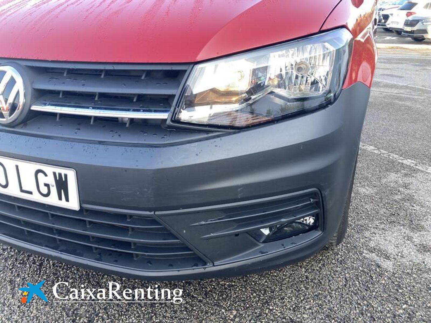 Volkswagen Caddy Profesional Kombi 2.0 TDI BMT 75 kW (102 CV)