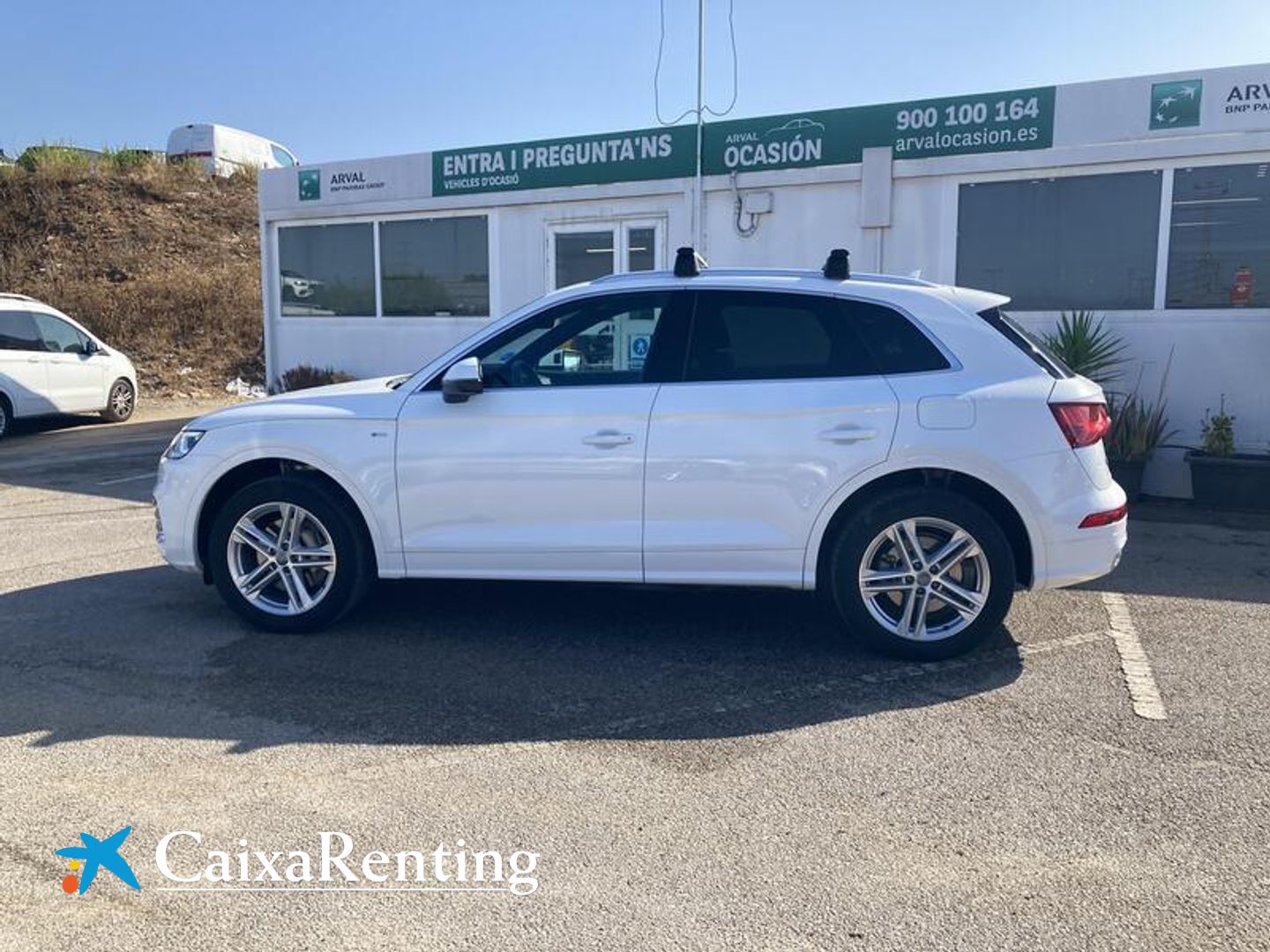 Audi Q5 Competition 55 TFSI e quattro 270 kW (367 CV) S tronic