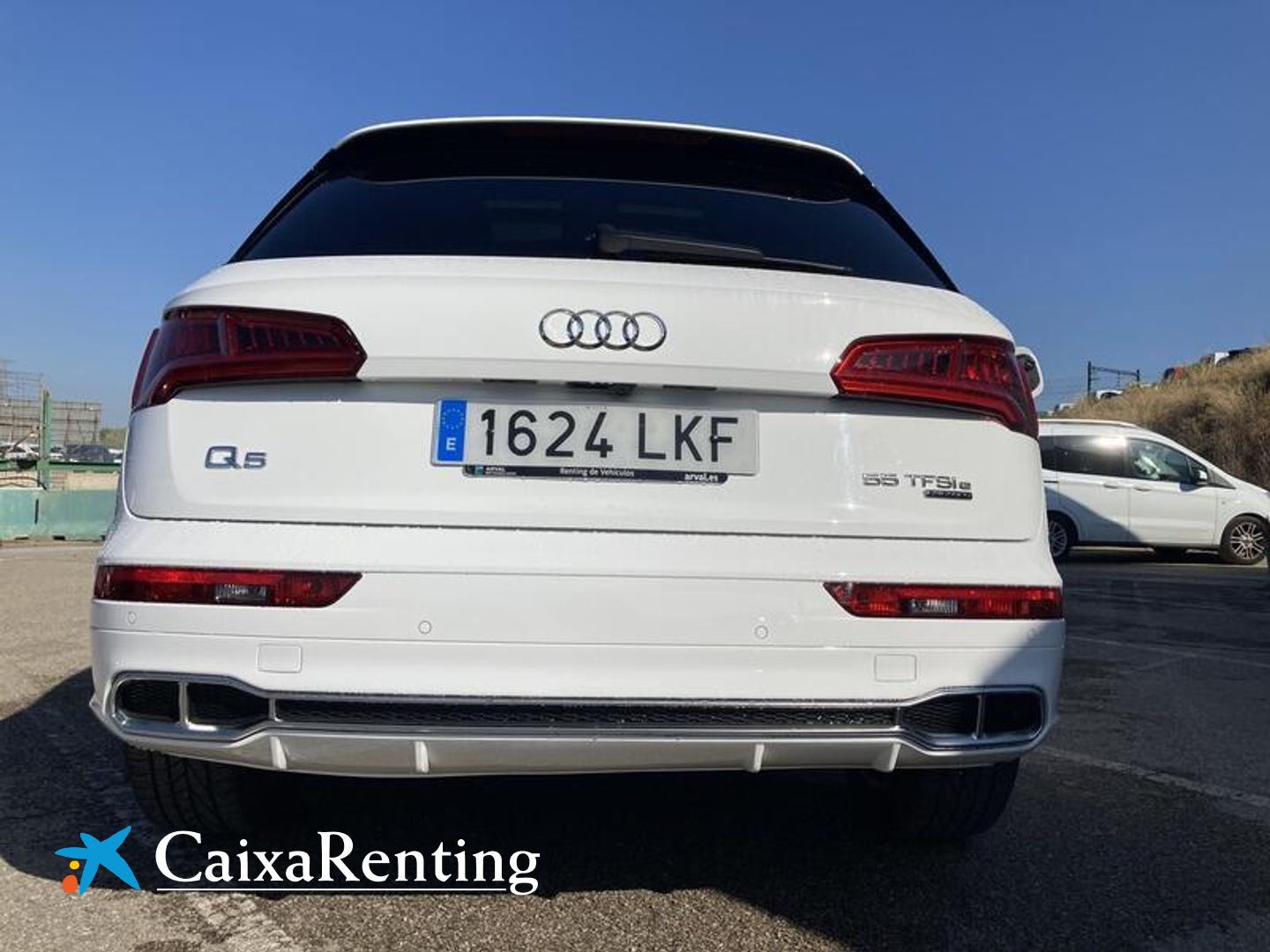 Audi Q5 Competition 55 TFSI e quattro 270 kW (367 CV) S tronic