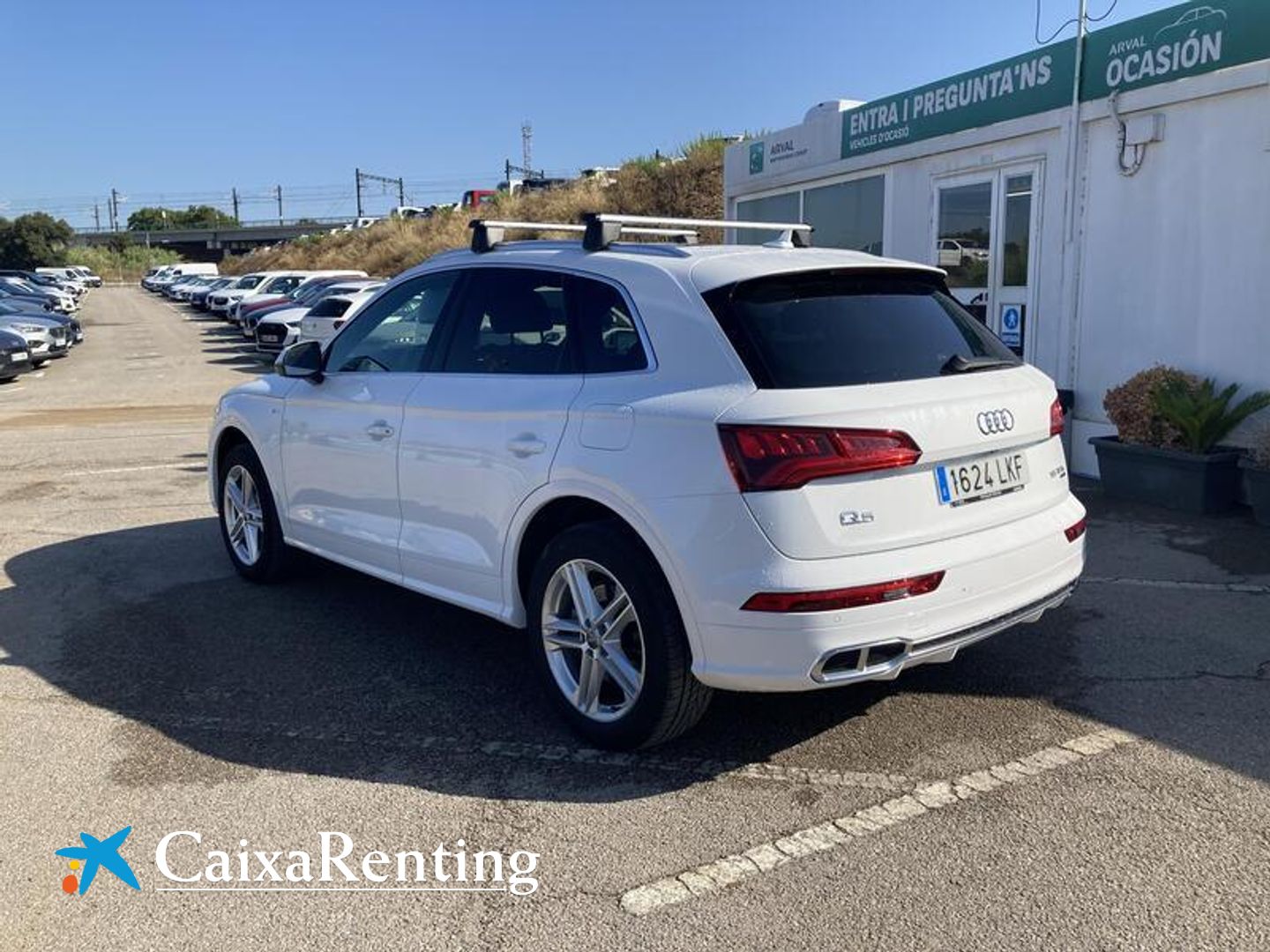 Audi Q5 Competition 55 TFSI e quattro 270 kW (367 CV) S tronic