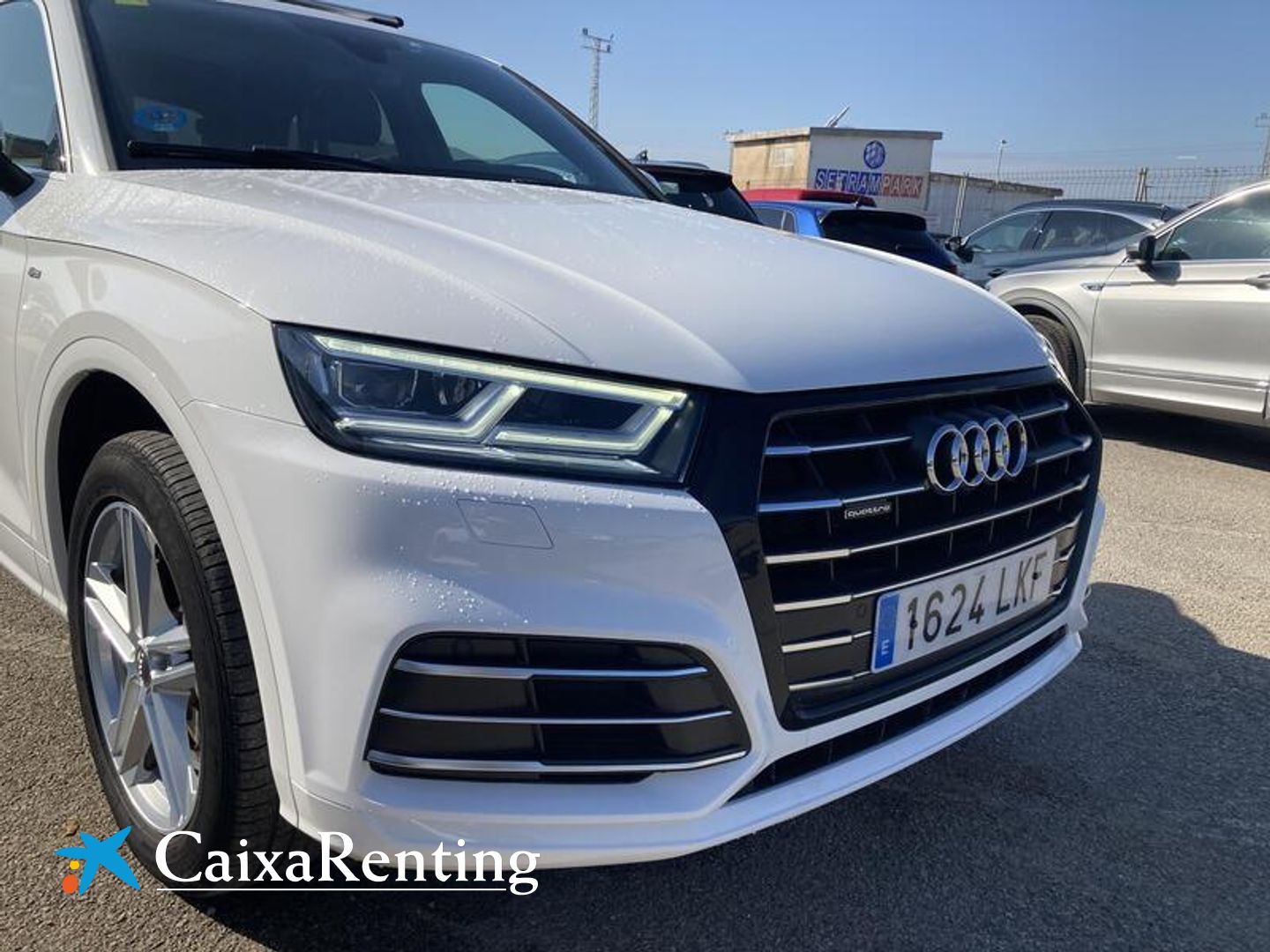 Audi Q5 Competition 55 TFSI e quattro 270 kW (367 CV) S tronic