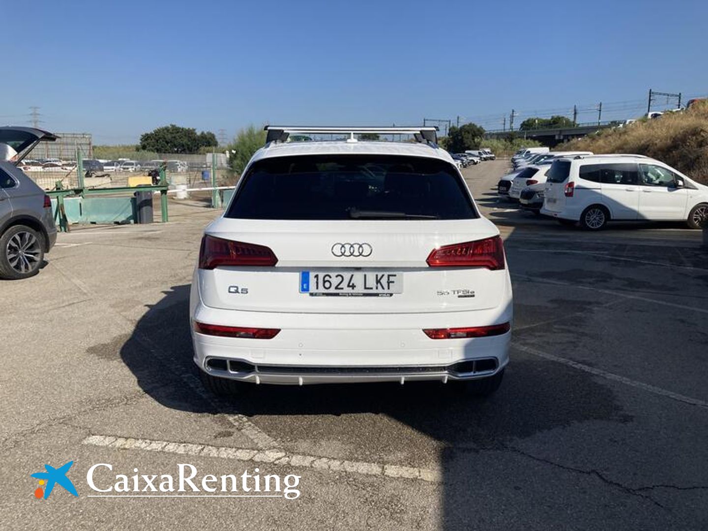 Audi Q5 Competition 55 TFSI e quattro 270 kW (367 CV) S tronic