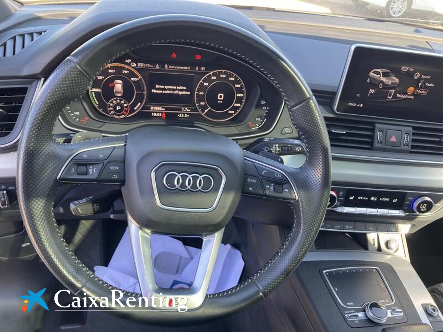 Audi Q5 Competition 55 TFSI e quattro 270 kW (367 CV) S tronic