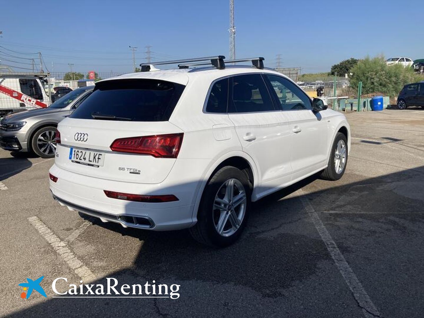 Audi Q5 Competition 55 TFSI e quattro 270 kW (367 CV) S tronic