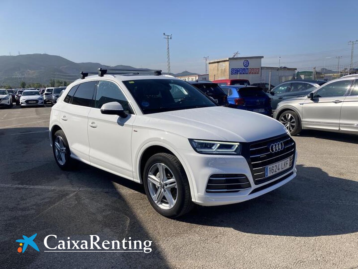 Audi Q5 Competition 55 TFSI e quattro 270 kW (367 CV) S tronic