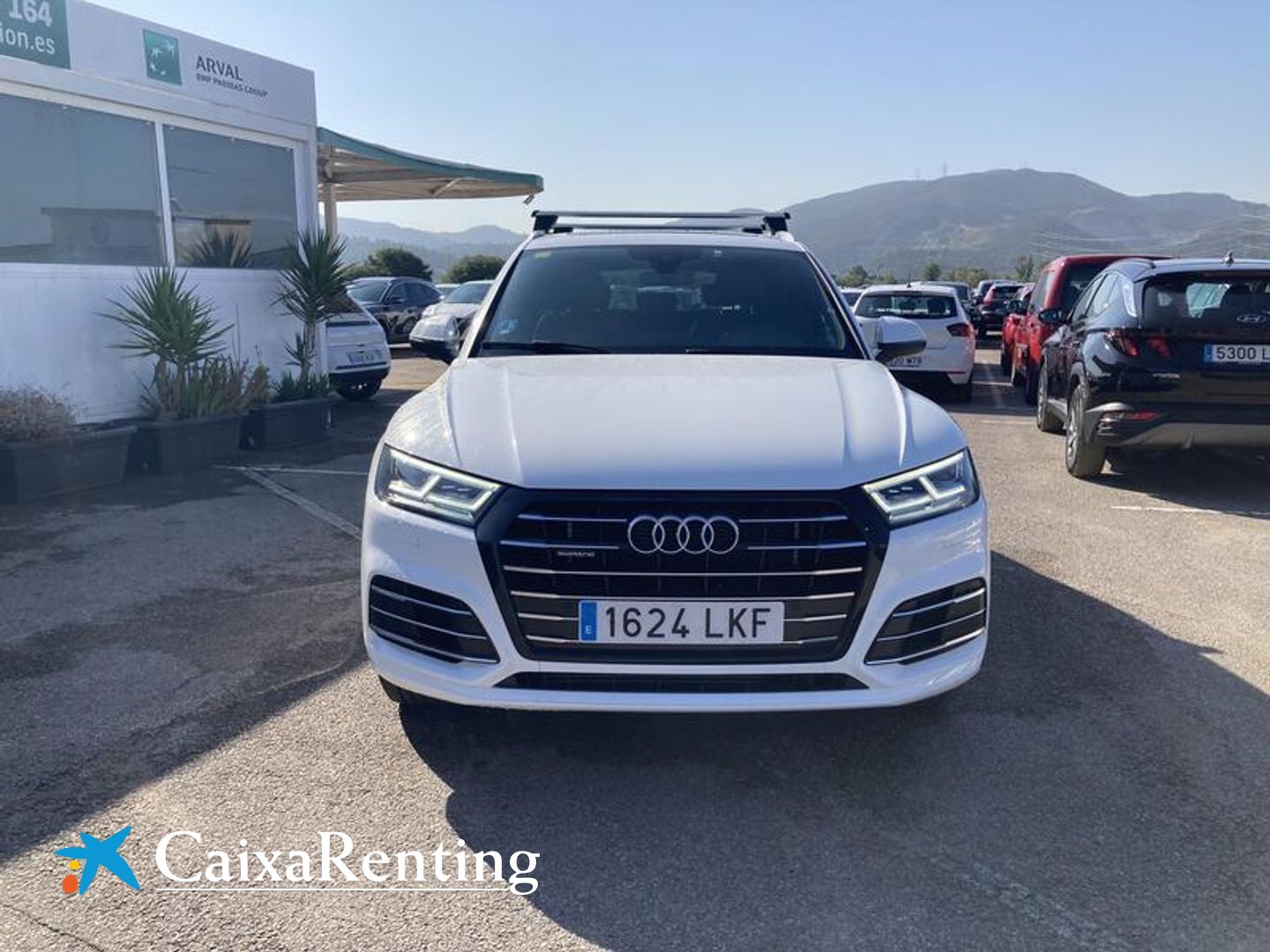 Audi Q5 Competition 55 TFSI e quattro 270 kW (367 CV) S tronic