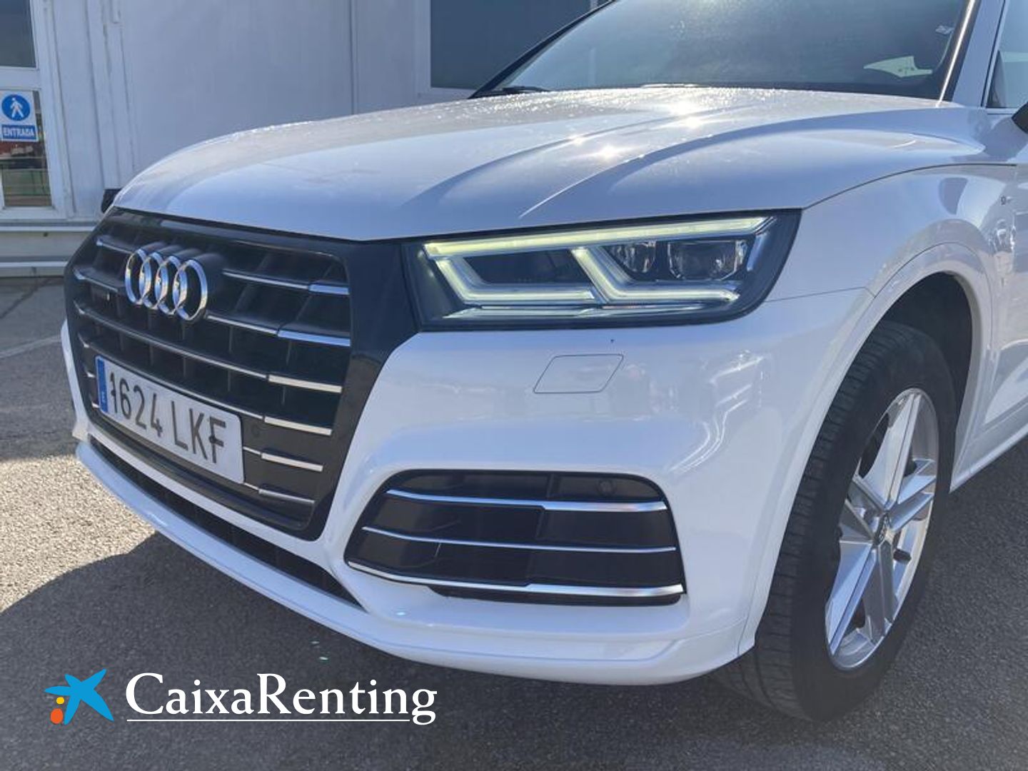 Audi Q5 Competition 55 TFSI e quattro 270 kW (367 CV) S tronic