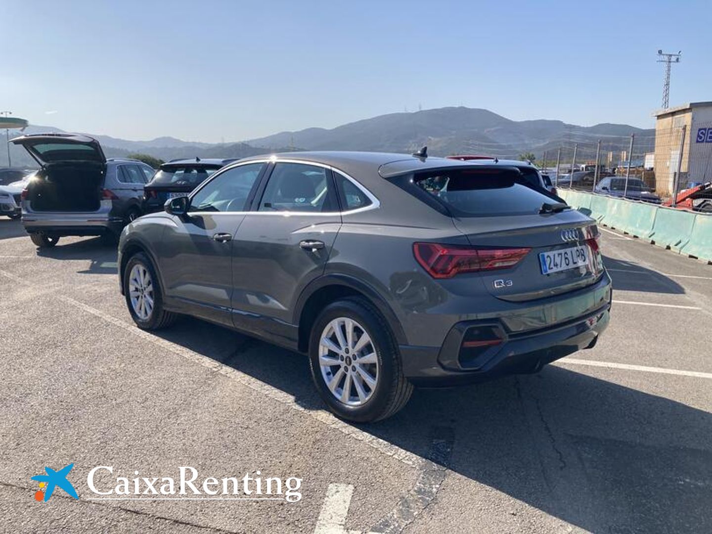 Audi Q3 Sportback Advanced 35 TDI 110 kW (150 CV) S tronic