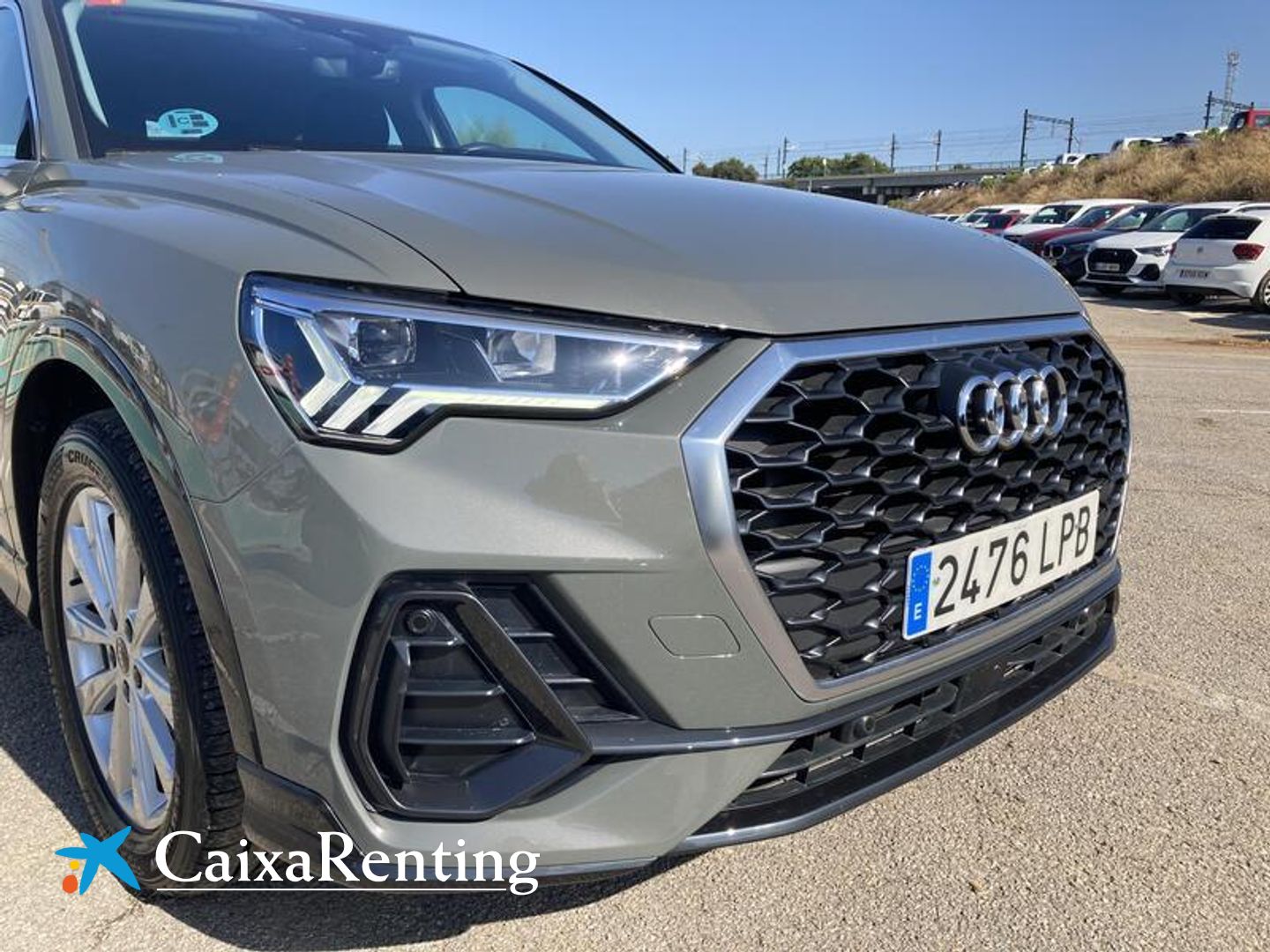Audi Q3 Sportback Advanced 35 TDI 110 kW (150 CV) S tronic
