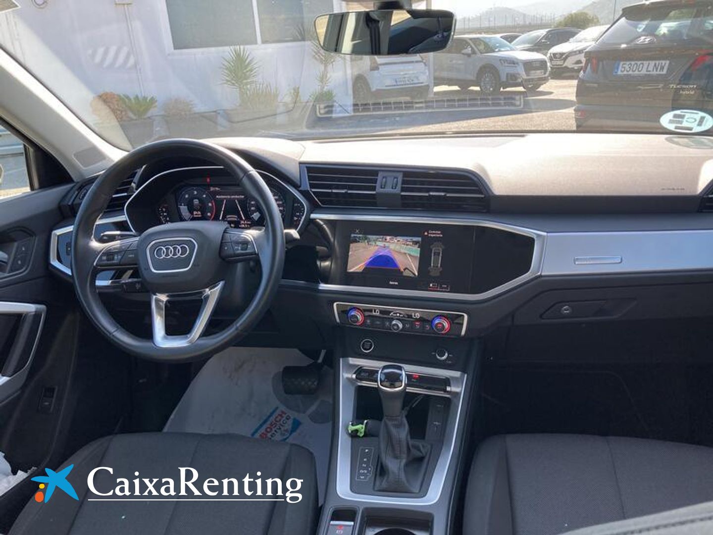 Audi Q3 Sportback Advanced 35 TDI 110 kW (150 CV) S tronic