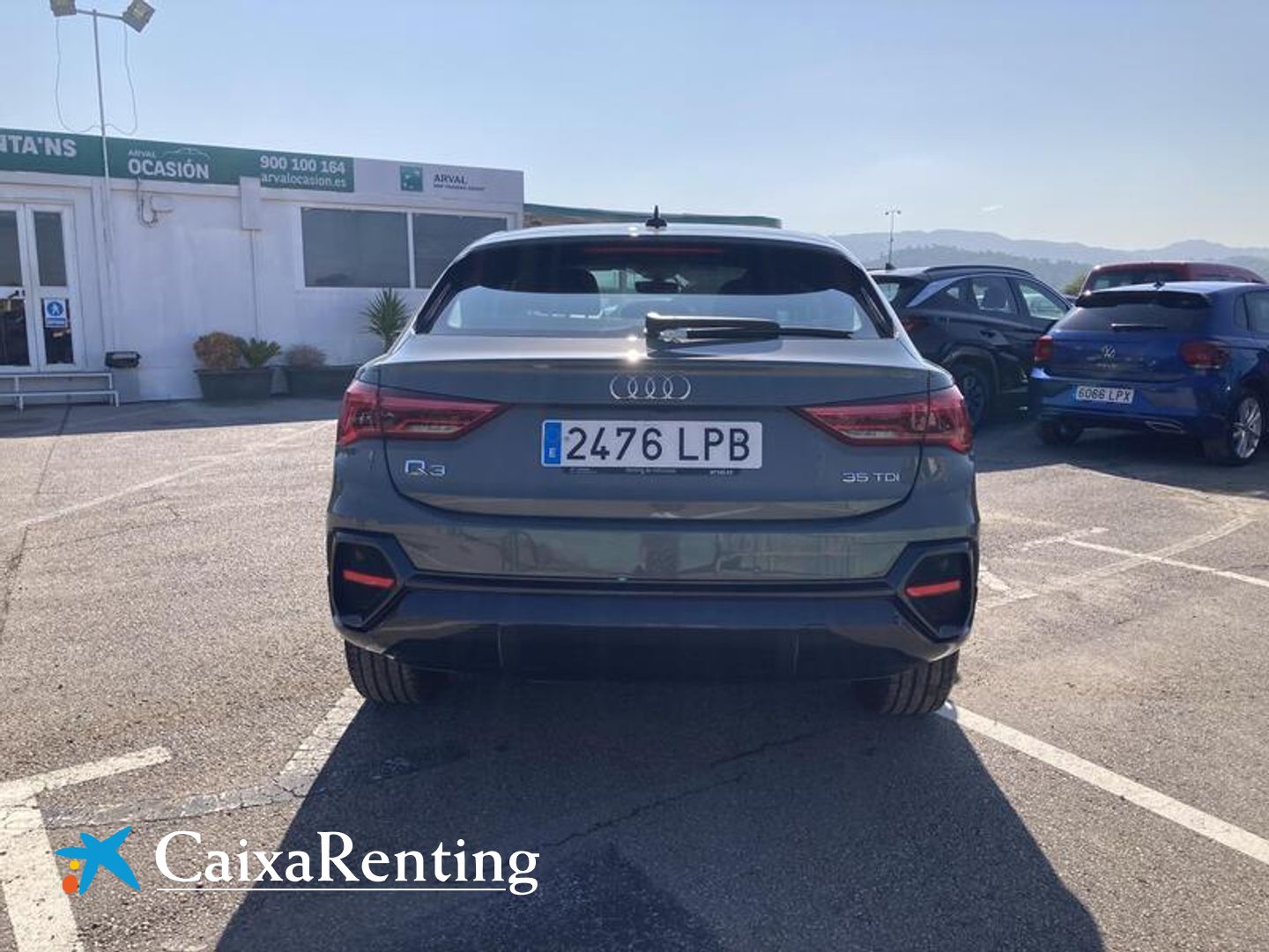 Audi Q3 Sportback Advanced 35 TDI 110 kW (150 CV) S tronic
