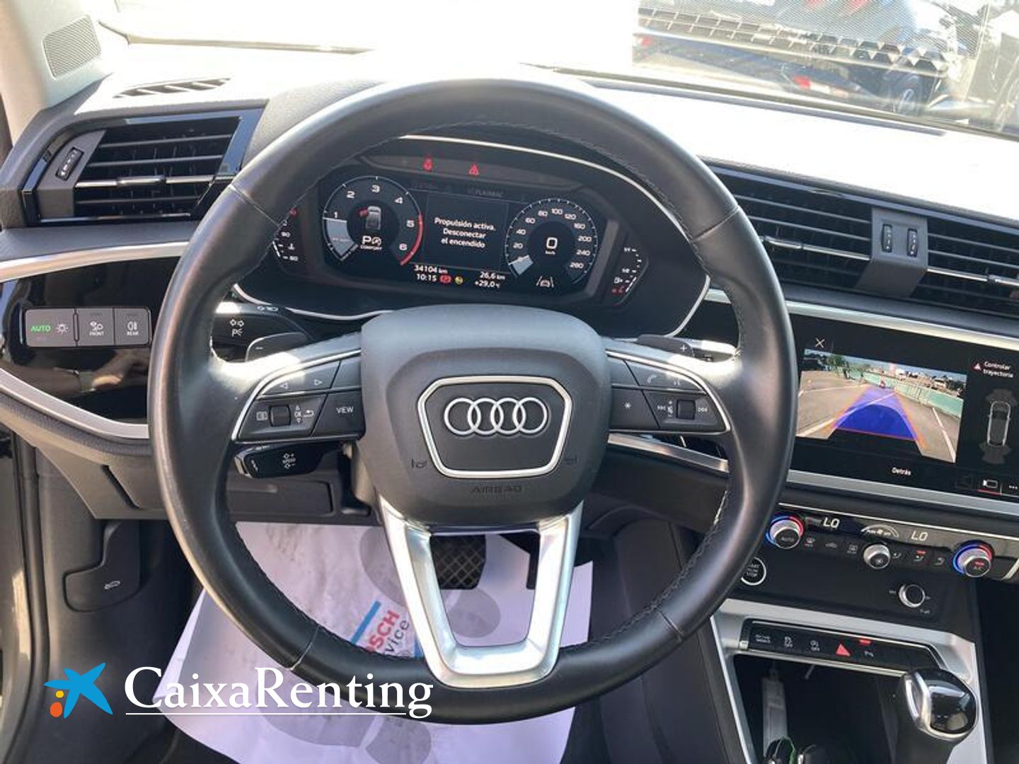 Audi Q3 Sportback Advanced 35 TDI 110 kW (150 CV) S tronic