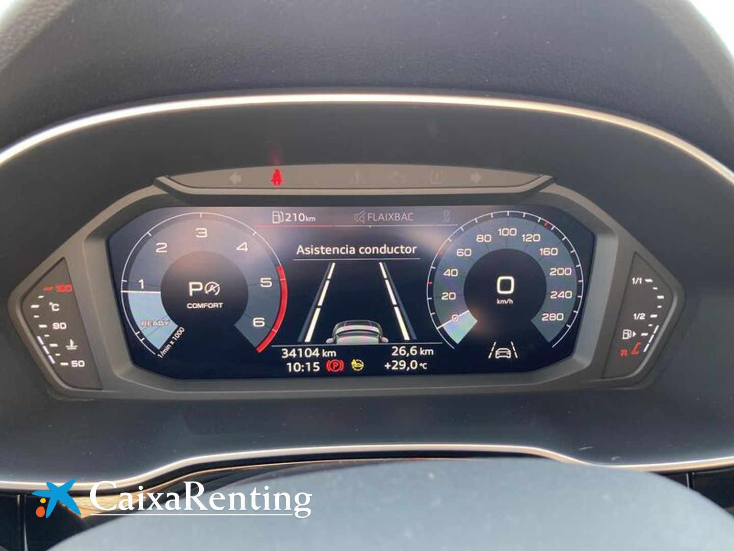 Audi Q3 Sportback Advanced 35 TDI 110 kW (150 CV) S tronic