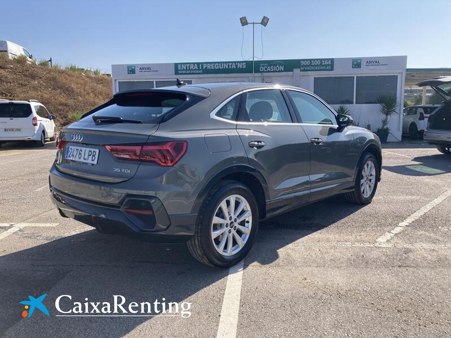 Audi Q3 Sportback Advanced 35 TDI 110 kW (150 CV) S tronic