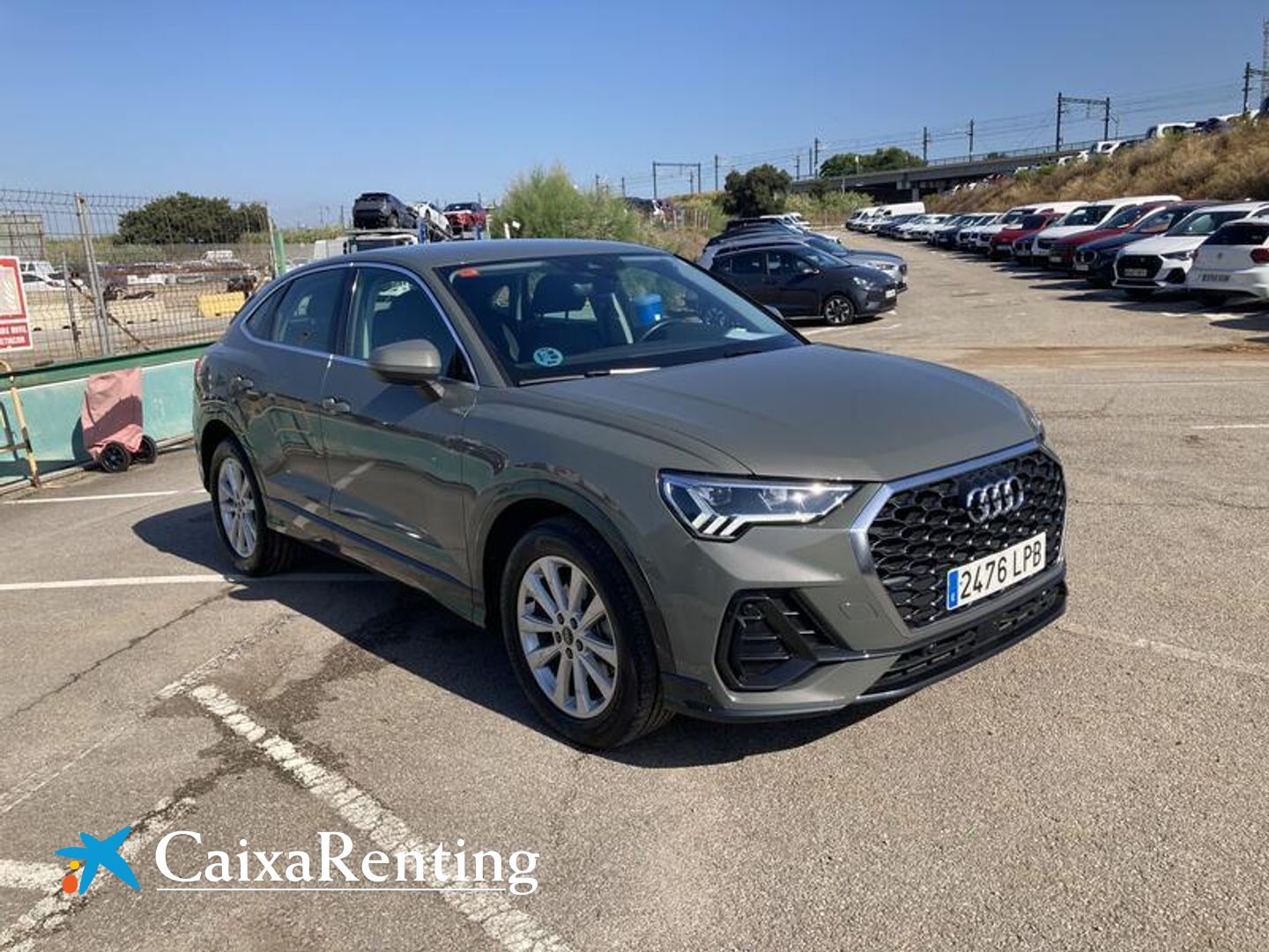 Audi Q3 Sportback Advanced 35 TDI 110 kW (150 CV) S tronic