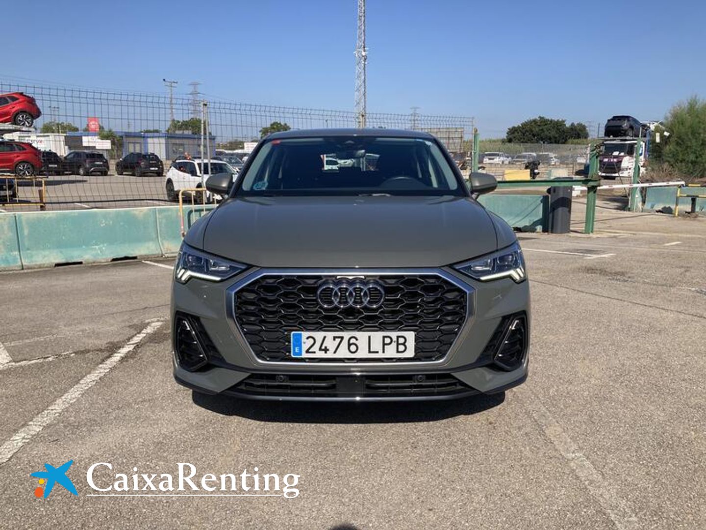 Audi Q3 Sportback Advanced 35 TDI 110 kW (150 CV) S tronic