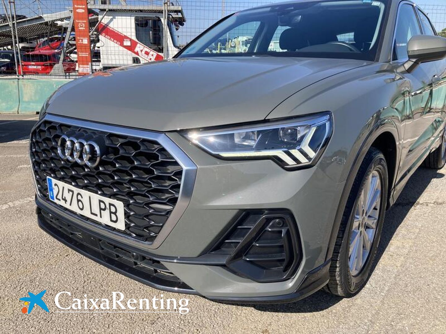 Audi Q3 Sportback Advanced 35 TDI 110 kW (150 CV) S tronic