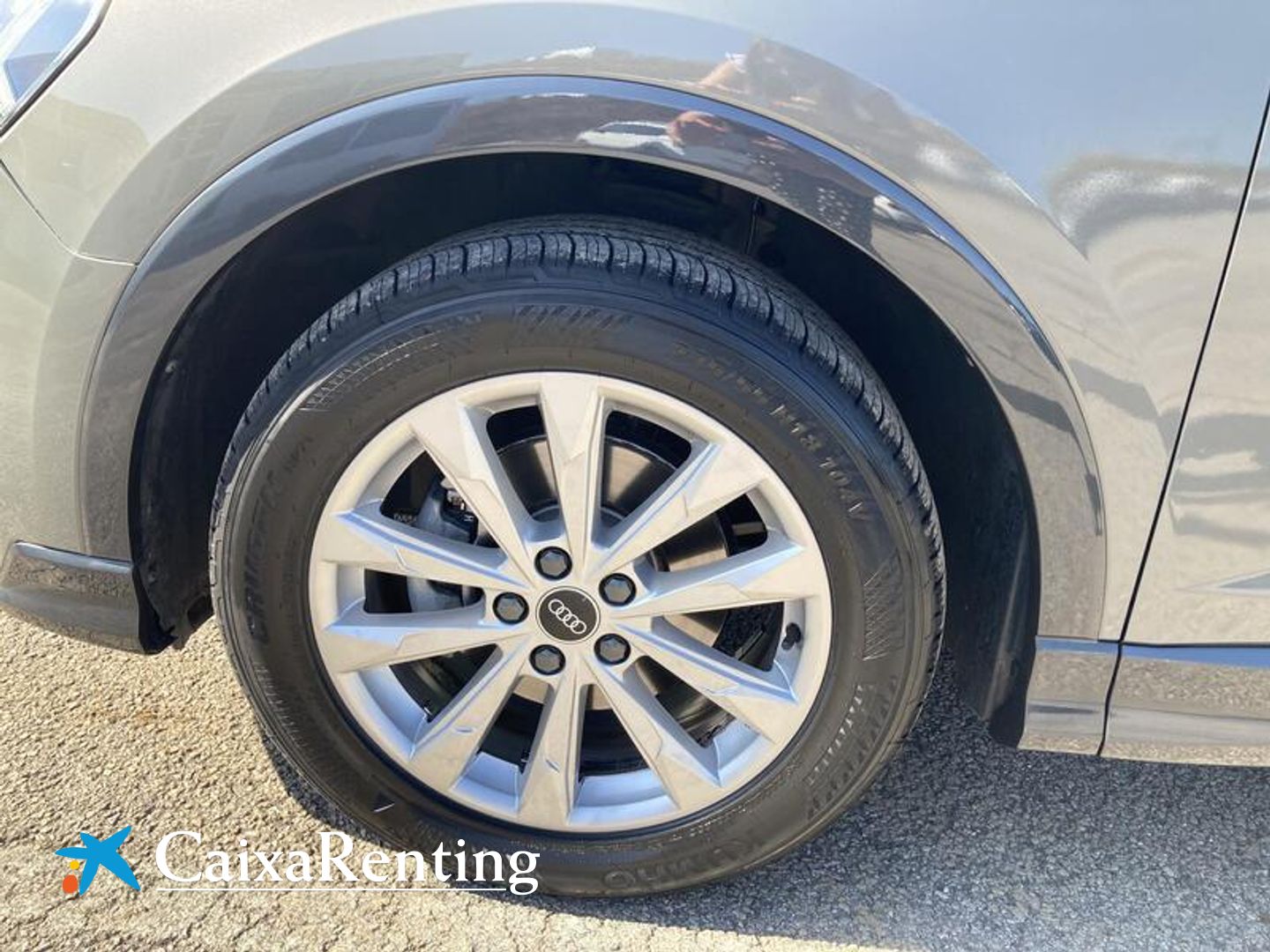 Audi Q3 Sportback Advanced 35 TDI 110 kW (150 CV) S tronic