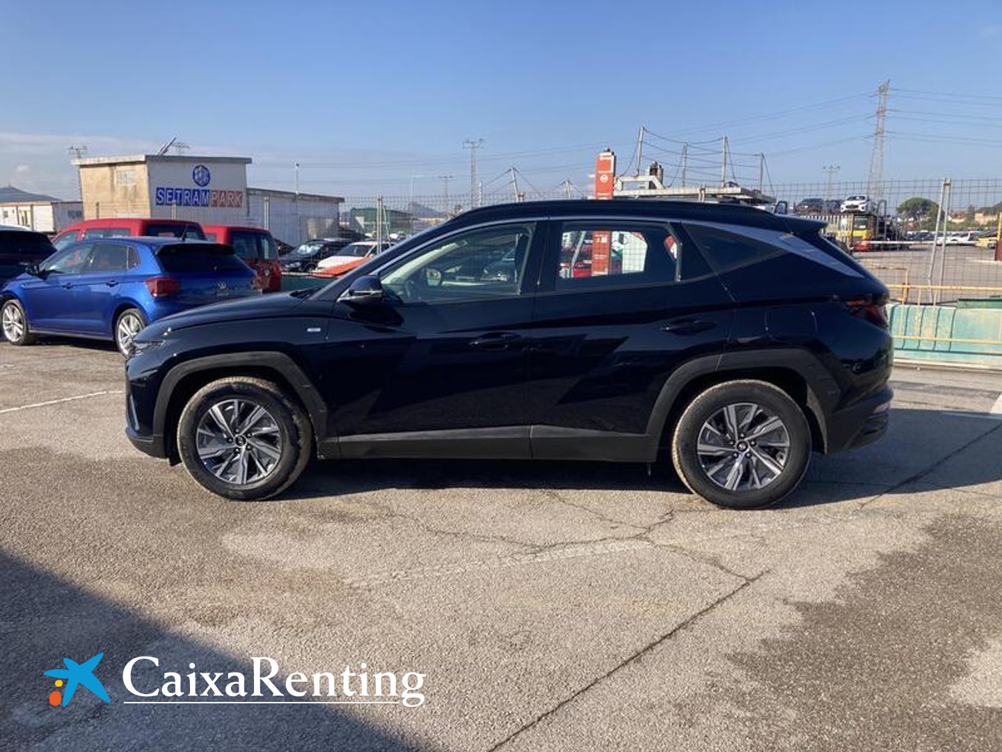 Hyundai Tucson 1.6 CRDI 48V Maxx Sky DCT 100 kW (136 CV)