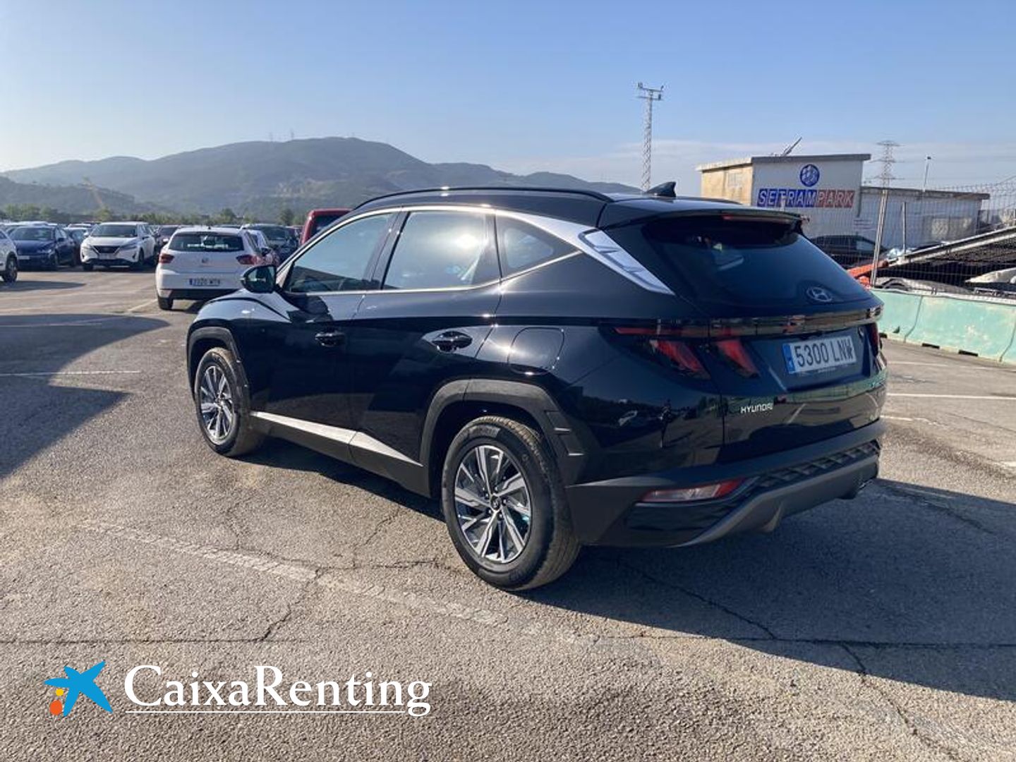 Hyundai Tucson 1.6 CRDI 48V Maxx Sky DCT 100 kW (136 CV)