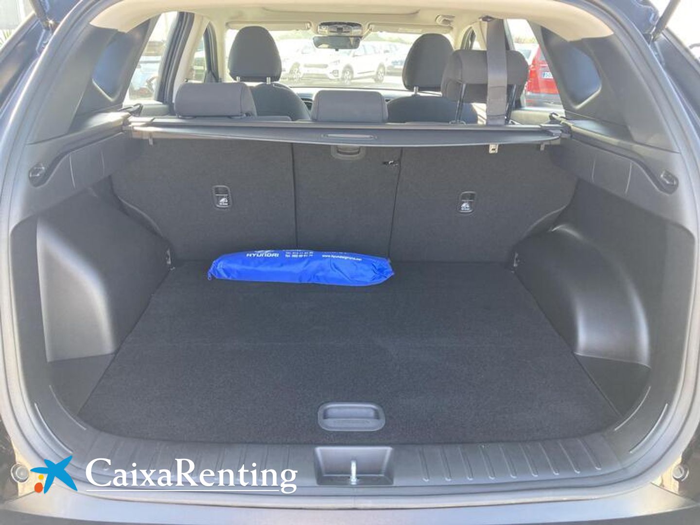 Hyundai Tucson 1.6 CRDI 48V Maxx Sky DCT 100 kW (136 CV)