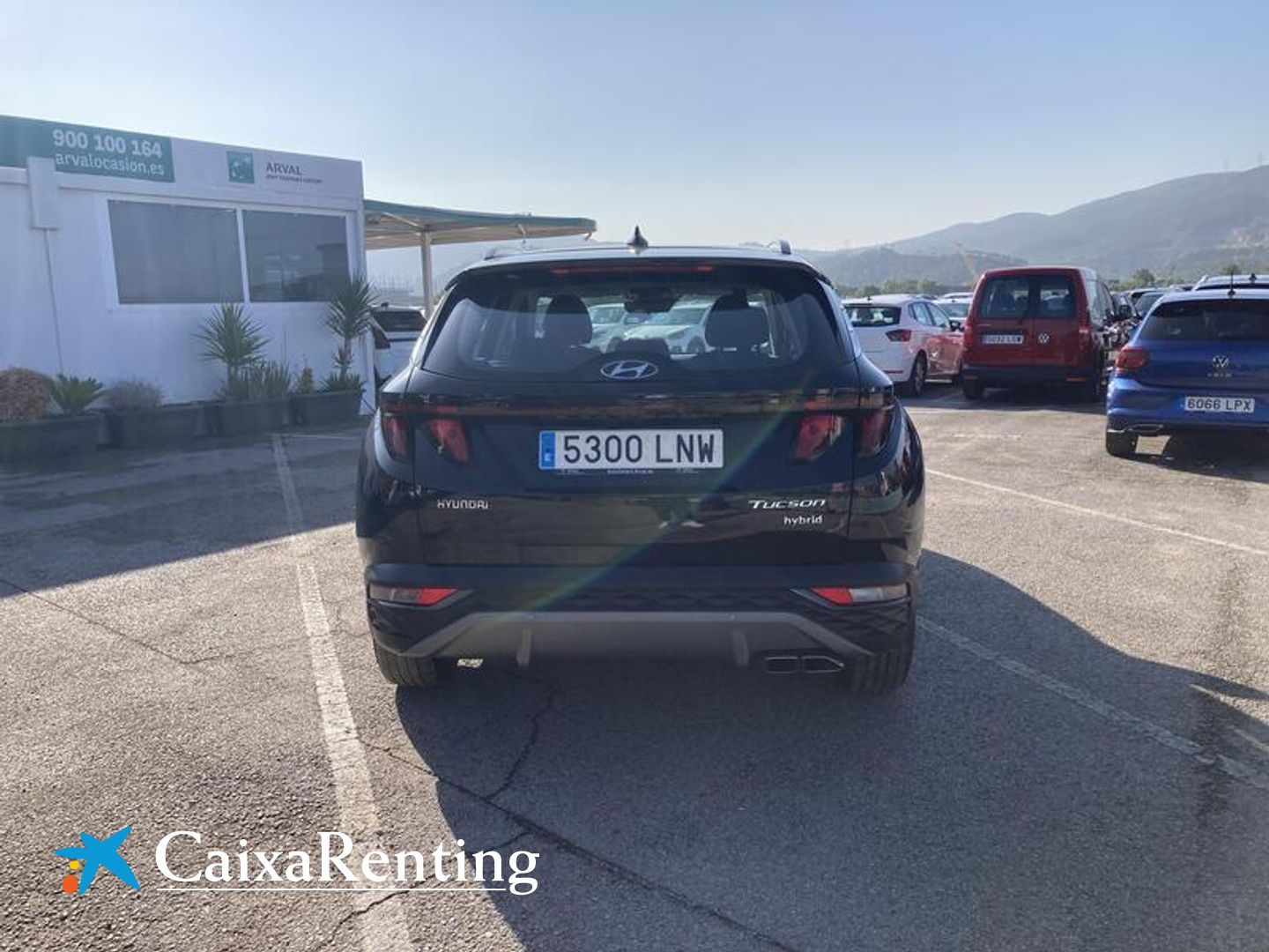 Hyundai Tucson 1.6 CRDI 48V Maxx Sky DCT 100 kW (136 CV)