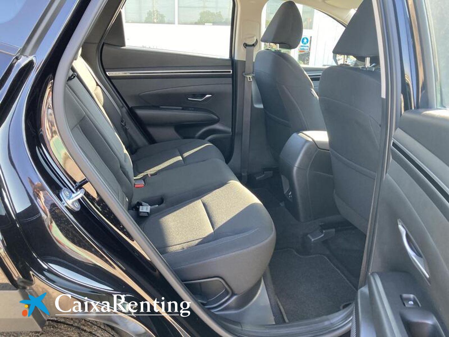 Hyundai Tucson 1.6 CRDI 48V Maxx Sky DCT 100 kW (136 CV)
