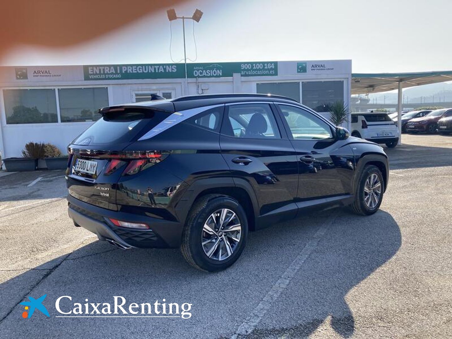 Hyundai Tucson 1.6 CRDI 48V Maxx Sky DCT 100 kW (136 CV)