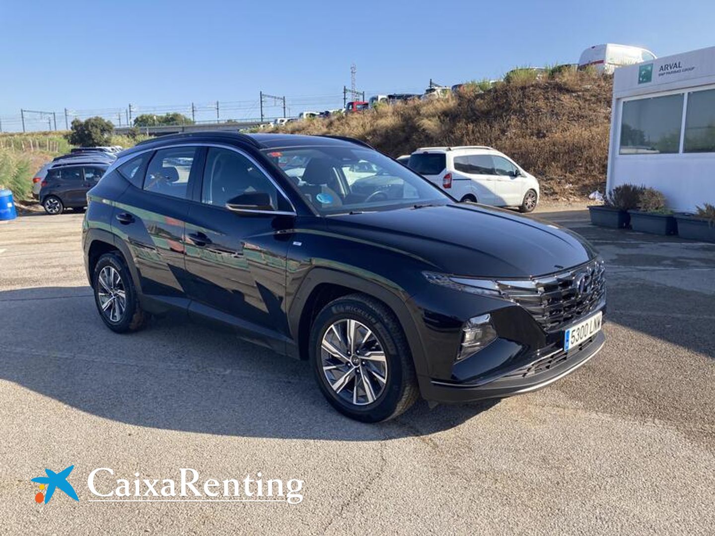 Hyundai Tucson 1.6 CRDI 48V Maxx Sky DCT 100 kW (136 CV)