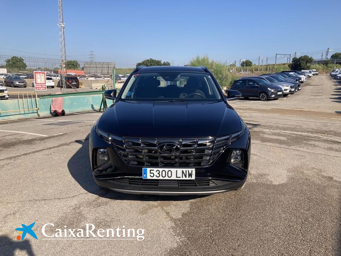 Hyundai Tucson 1.6 CRDI 48V Maxx Sky DCT 100 kW (136 CV)