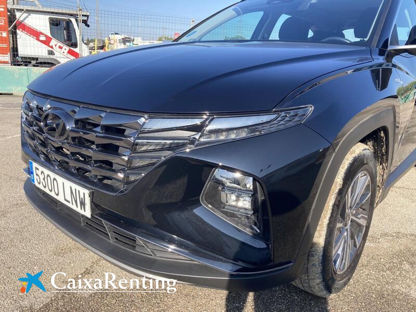 Hyundai Tucson 1.6 CRDI 48V Maxx Sky DCT 100 kW (136 CV)