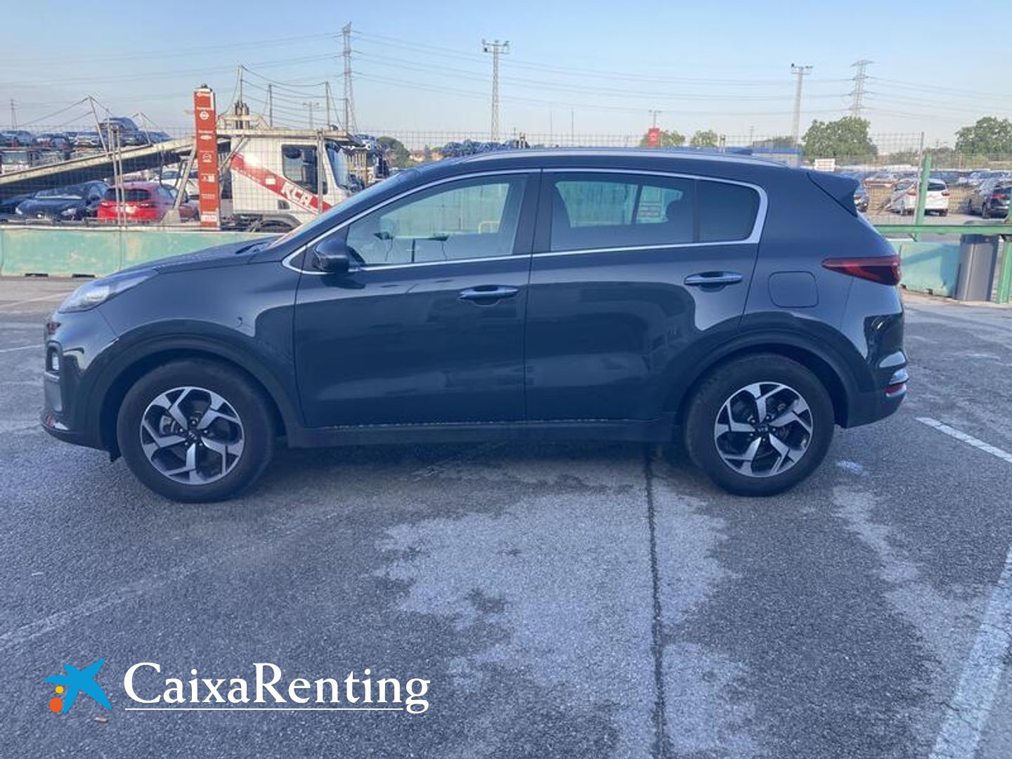 Kia Sportage 1.6 CRDi MHEV Drive Plus 4x2 100 kW (136 CV)