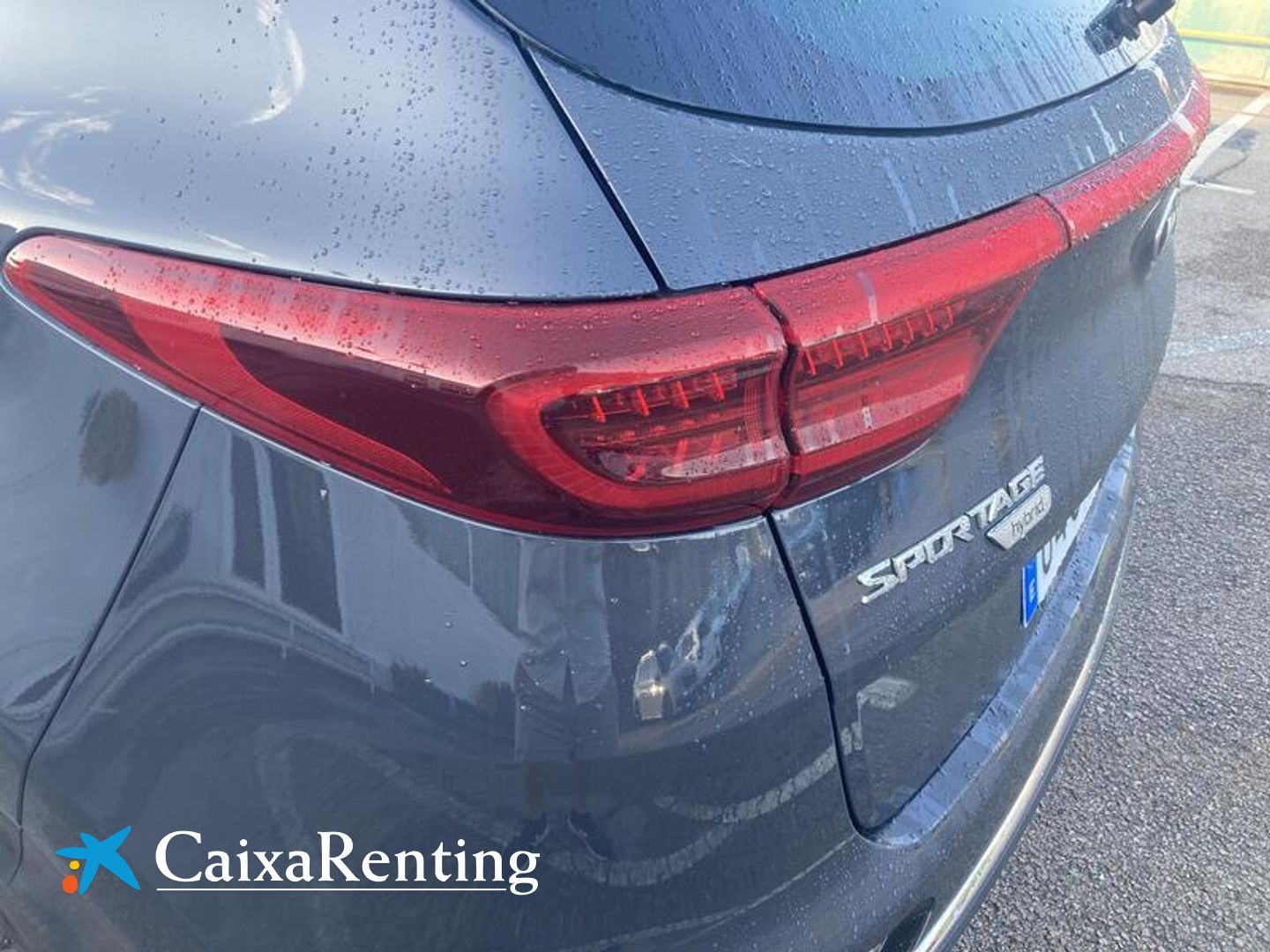 Kia Sportage 1.6 CRDi MHEV Drive Plus 4x2 100 kW (136 CV)
