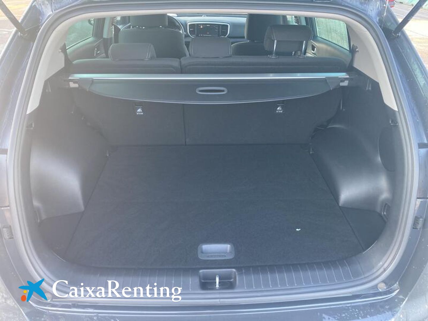 Kia Sportage 1.6 CRDi MHEV Drive Plus 4x2 100 kW (136 CV)