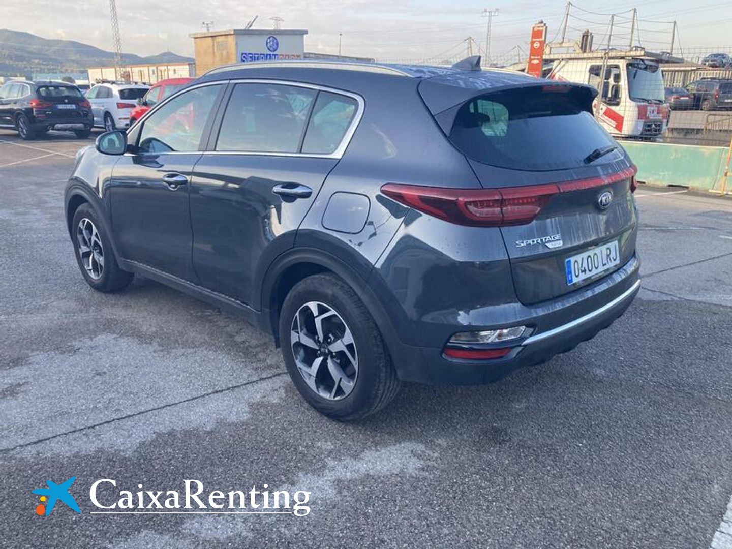 Kia Sportage 1.6 CRDi MHEV Drive Plus 4x2 100 kW (136 CV)