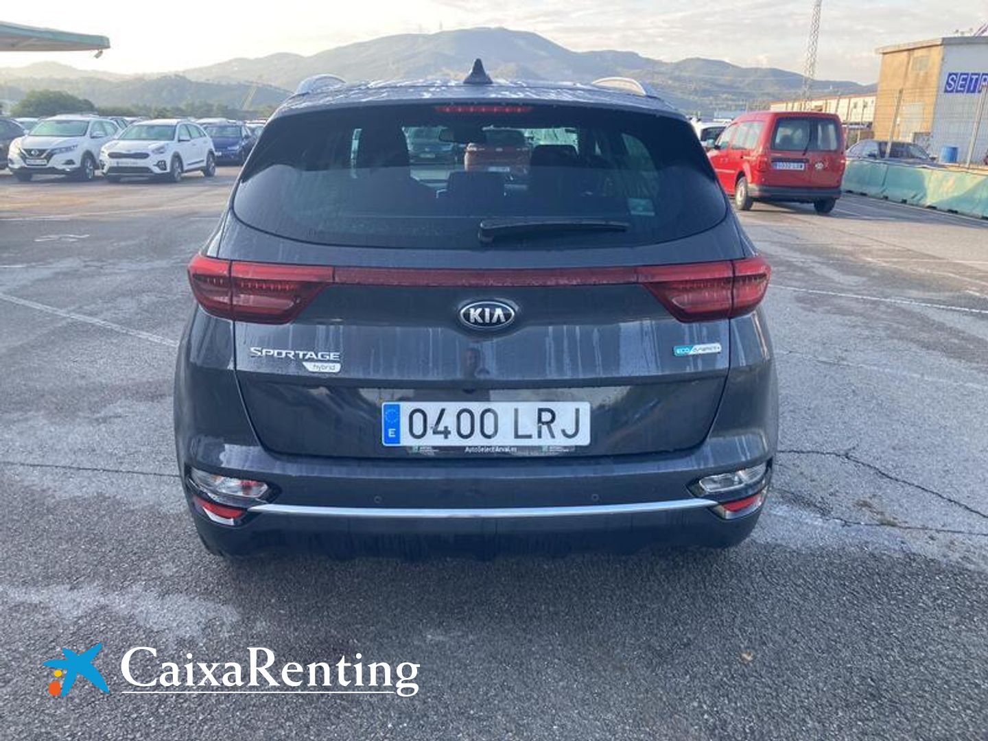 Kia Sportage 1.6 CRDi MHEV Drive Plus 4x2 100 kW (136 CV)