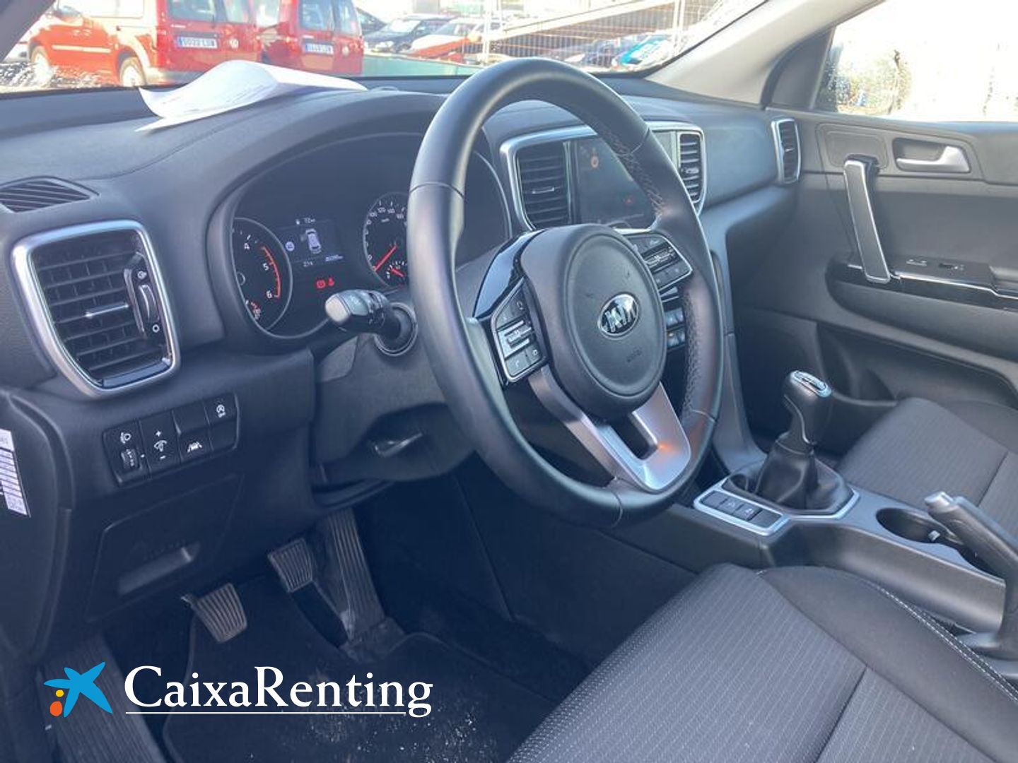 Kia Sportage 1.6 CRDi MHEV Drive Plus 4x2 100 kW (136 CV)