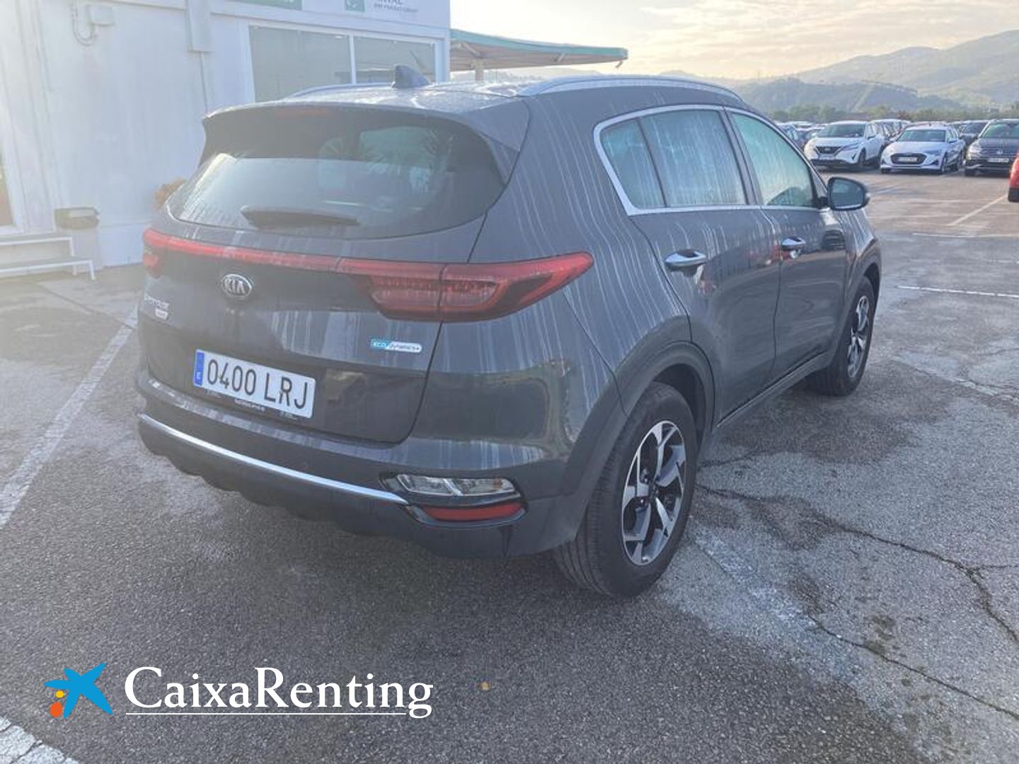 Kia Sportage 1.6 CRDi MHEV Drive Plus 4x2 100 kW (136 CV)