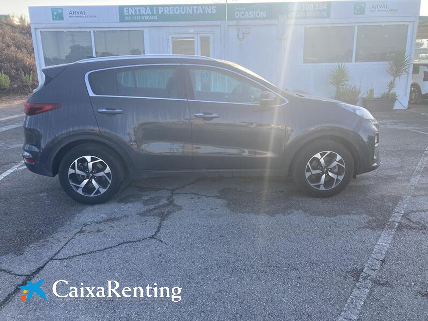 Kia Sportage 1.6 CRDi MHEV Drive Plus 4x2 100 kW (136 CV)