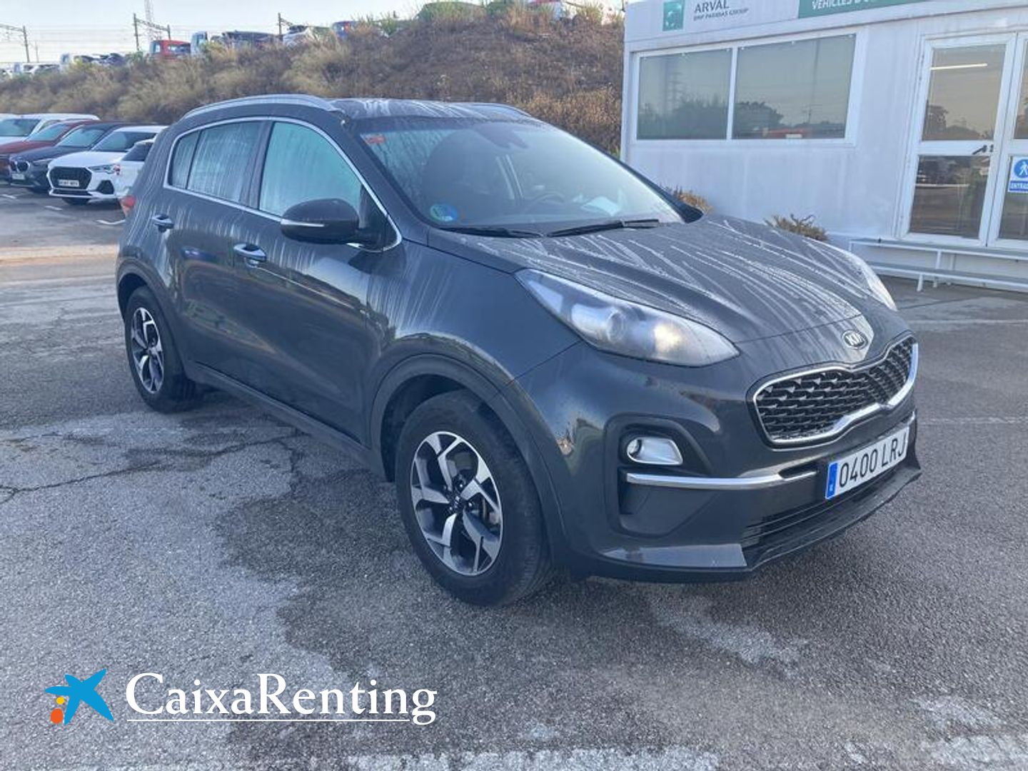 Kia Sportage 1.6 CRDi MHEV Drive Plus 4x2 100 kW (136 CV)